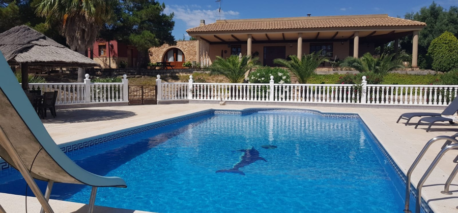 Murcia, Murcia, 4 Bedrooms Bedrooms, ,4 BathroomsBathrooms,Villa,Resale,0,103536104295581840