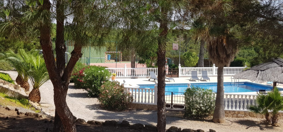 Murcia, Murcia, 4 Bedrooms Bedrooms, ,4 BathroomsBathrooms,Villa,Resale,0,103536104295581840