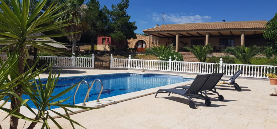 Murcia, Murcia, 4 Bedrooms Bedrooms, ,4 BathroomsBathrooms,Villa,Resale,0,103536104295581840