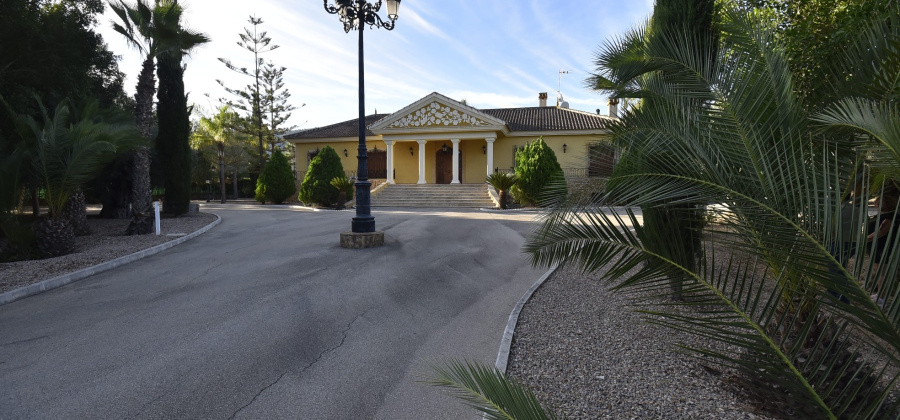 LA MATANZA, ALICANTE / COSTA BLANCA, 6 Bedrooms Bedrooms, ,4 BathroomsBathrooms,Villa,Resale,0,103536237722163648