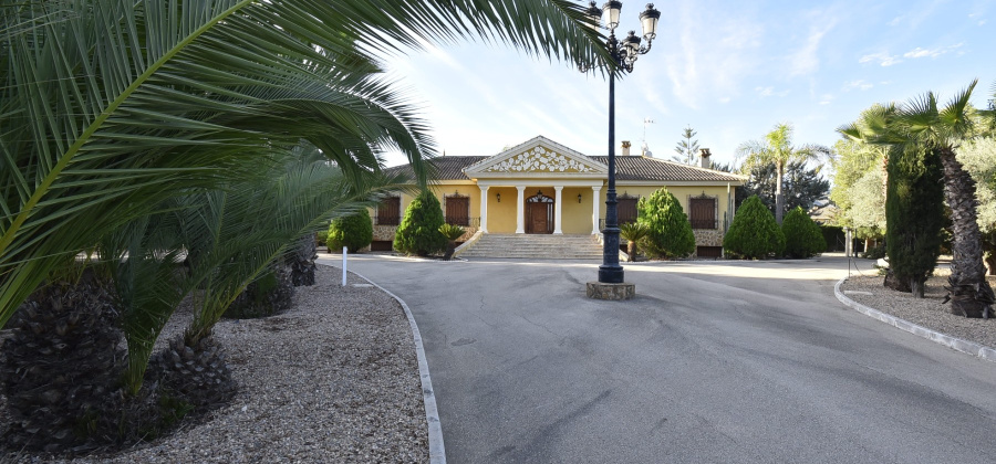 LA MATANZA, ALICANTE / COSTA BLANCA, 6 Bedrooms Bedrooms, ,4 BathroomsBathrooms,Villa,Resale,0,103536237722163648