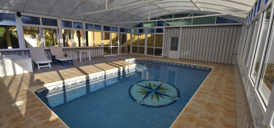 LA MATANZA, ALICANTE / COSTA BLANCA, 6 Bedrooms Bedrooms, ,4 BathroomsBathrooms,Villa,Resale,0,103536237722163648