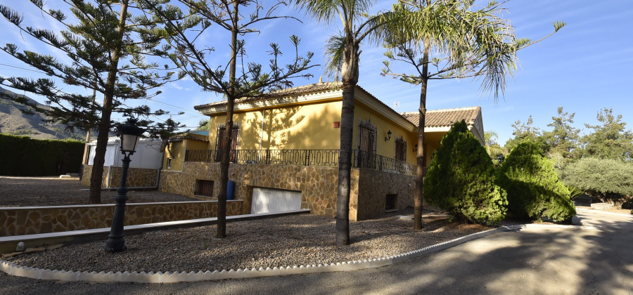 LA MATANZA, ALICANTE / COSTA BLANCA, 6 Bedrooms Bedrooms, ,4 BathroomsBathrooms,Villa,Resale,0,103536237722163648