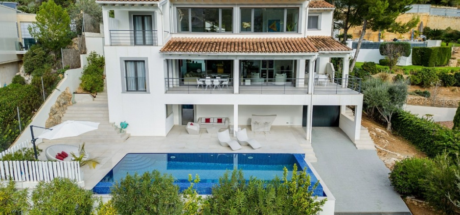 PALMA, MALLORCA, 5 Bedrooms Bedrooms, ,5 BathroomsBathrooms,Villa,Resale,0,103536246277249632