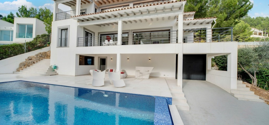 PALMA, MALLORCA, 5 Bedrooms Bedrooms, ,5 BathroomsBathrooms,Villa,Resale,0,103536246277249632