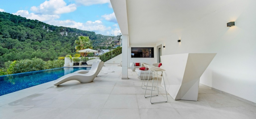 PALMA, MALLORCA, 5 Bedrooms Bedrooms, ,5 BathroomsBathrooms,Villa,Resale,0,103536246277249632