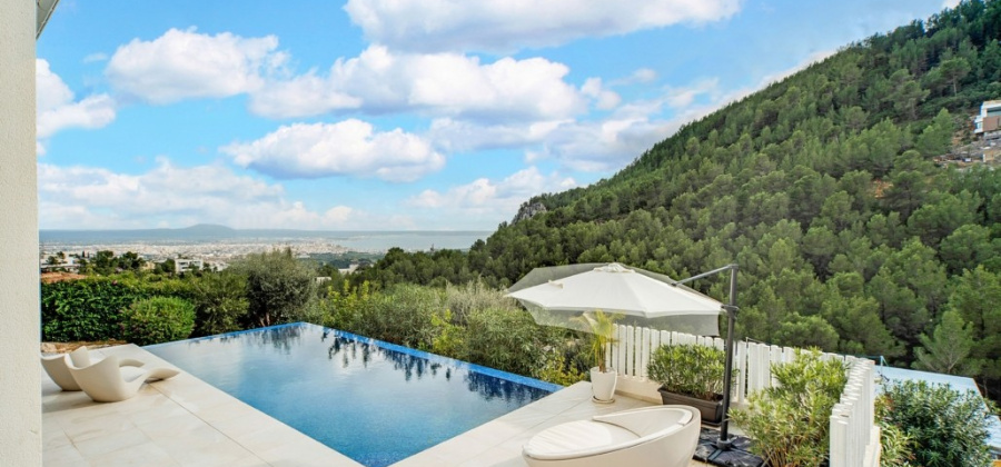 PALMA, MALLORCA, 5 Bedrooms Bedrooms, ,5 BathroomsBathrooms,Villa,Resale,0,103536246277249632