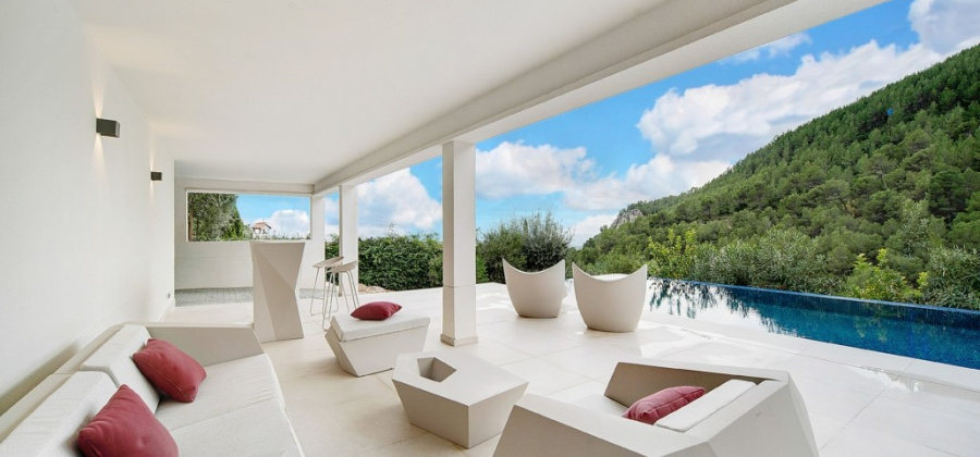 PALMA, MALLORCA, 5 Bedrooms Bedrooms, ,5 BathroomsBathrooms,Villa,Resale,0,103536246277249632