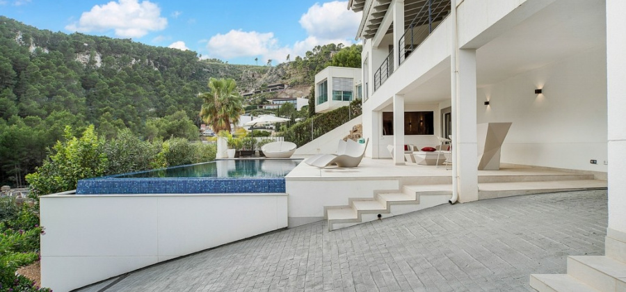 PALMA, MALLORCA, 5 Bedrooms Bedrooms, ,5 BathroomsBathrooms,Villa,Resale,0,103536246277249632