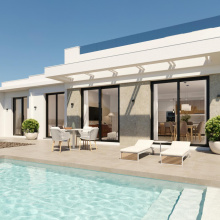 Murcia, 3 Bedrooms Bedrooms, ,2 BathroomsBathrooms,Villa,New,0,209559207324550752