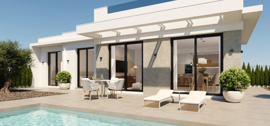 Murcia, 3 Bedrooms Bedrooms, ,2 BathroomsBathrooms,Villa,New,0,209559207324550752