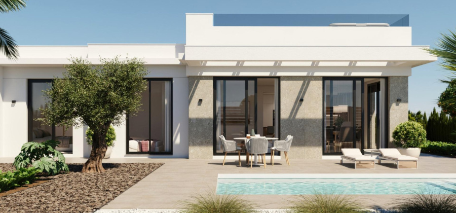 Murcia, 3 Bedrooms Bedrooms, ,2 BathroomsBathrooms,Villa,New,0,209559207324550752