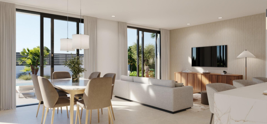 Murcia, 3 Bedrooms Bedrooms, ,2 BathroomsBathrooms,Villa,New,0,209559207324550752