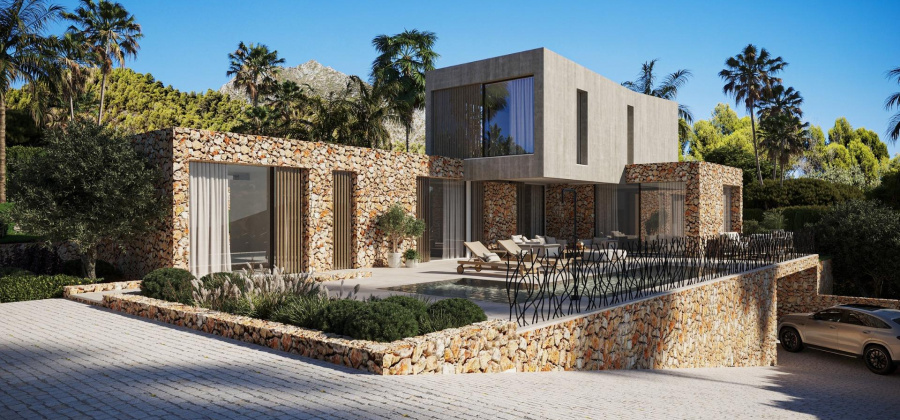 Javea Xabia, Alicante, 4 Bedrooms Bedrooms, ,4 BathroomsBathrooms,Villa,New,0,209559207560808384