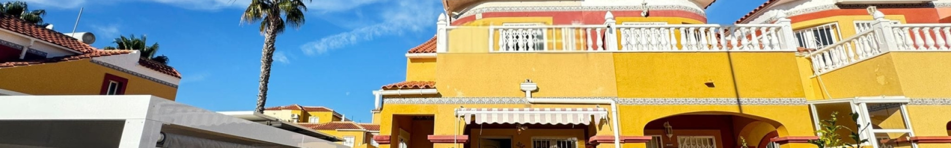 Townhouse in Costa Blanca South, Cabo Roig