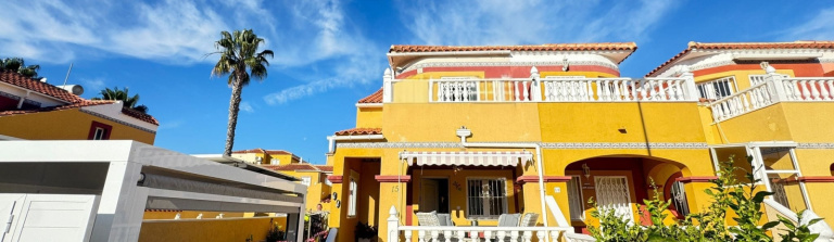Townhouse in Costa Blanca South, Cabo Roig