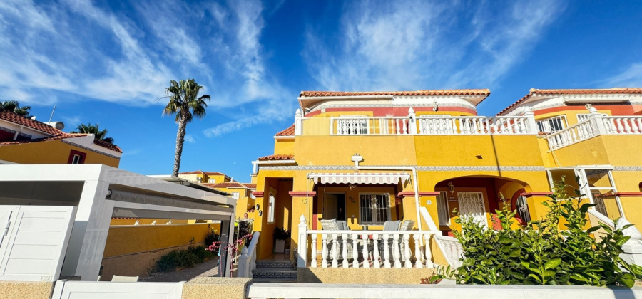 Cabo Roig, Alicante, 2 Bedrooms Bedrooms, ,2 BathroomsBathrooms,Townhouse,Resale,0,103186168934528880