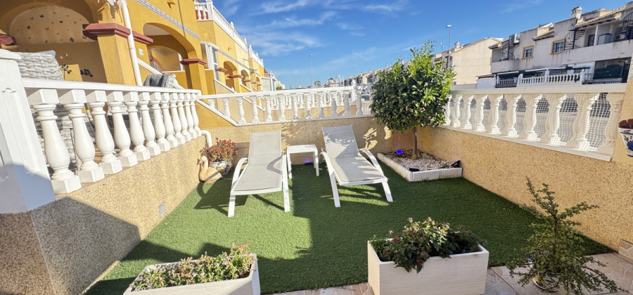 Cabo Roig, Alicante, 2 Bedrooms Bedrooms, ,2 BathroomsBathrooms,Townhouse,Resale,0,103186168934528880