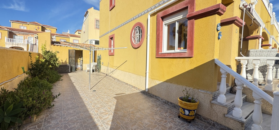 Cabo Roig, Alicante, 2 Bedrooms Bedrooms, ,2 BathroomsBathrooms,Townhouse,Resale,0,103186168934528880