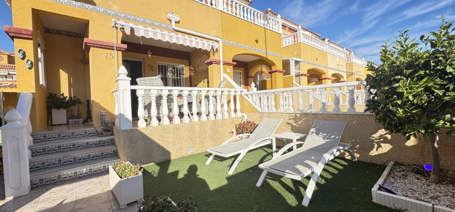 Cabo Roig, Alicante, 2 Bedrooms Bedrooms, ,2 BathroomsBathrooms,Townhouse,Resale,0,103186168934528880