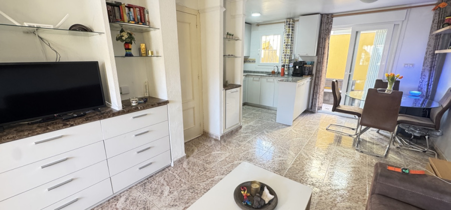 Cabo Roig, Alicante, 2 Bedrooms Bedrooms, ,2 BathroomsBathrooms,Townhouse,Resale,0,103186168934528880