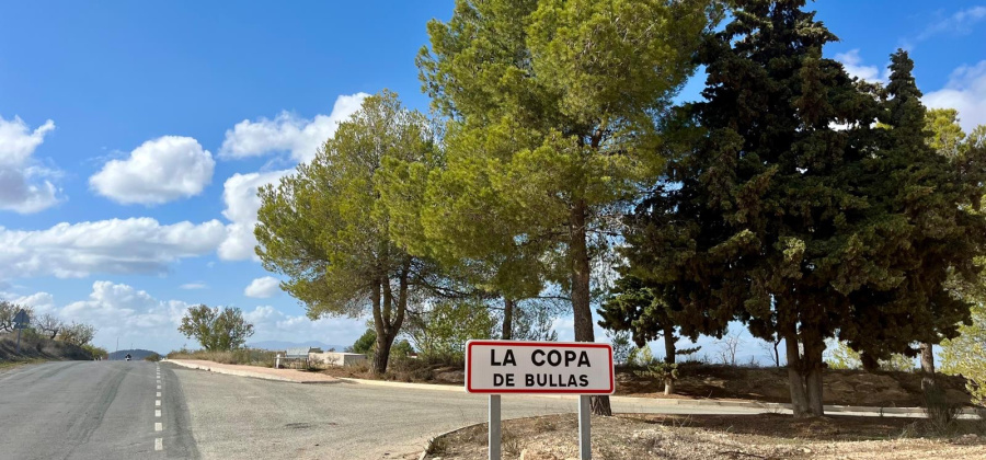 Bullas, MURCIA / COSTA C&Atilde;LIDA, ,Plot Of Land,Resale,0,103536211802278000