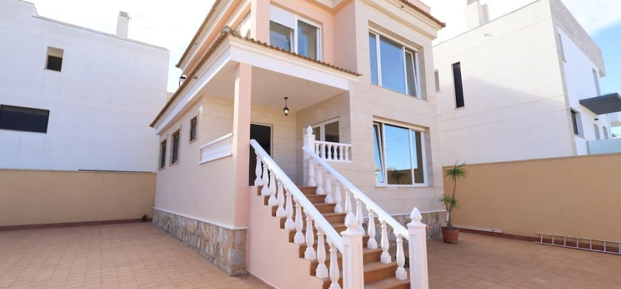 Orihuela Costa, Alicante, 4 Bedrooms Bedrooms, ,2 BathroomsBathrooms,Villa,Resale,0,209924108804556960