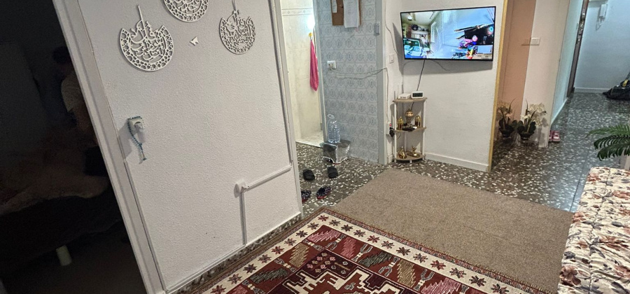 Murcia, Murcia, 3 Bedrooms Bedrooms, ,1 BathroomBathrooms,Apartment,Resale,0,944363