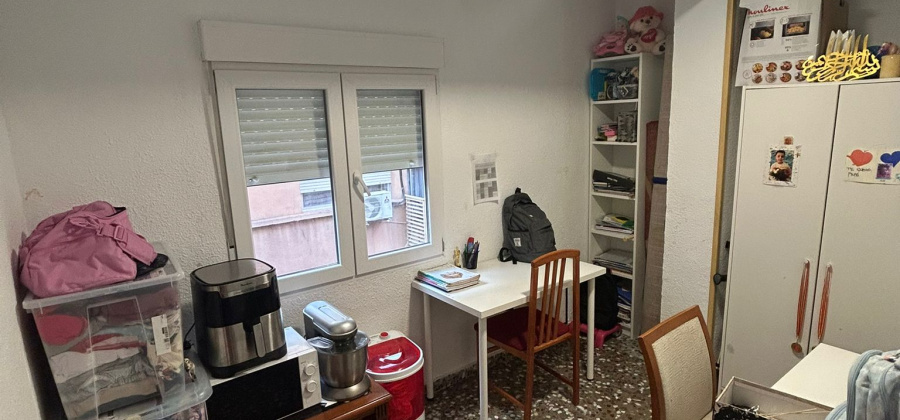 Murcia, Murcia, 3 Bedrooms Bedrooms, ,1 BathroomBathrooms,Apartment,Resale,0,944363