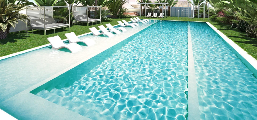 Pilar de la Horadada, Alicante, 2 Bedrooms Bedrooms, ,2 BathroomsBathrooms,Bungalow,New,0,20955995419478964