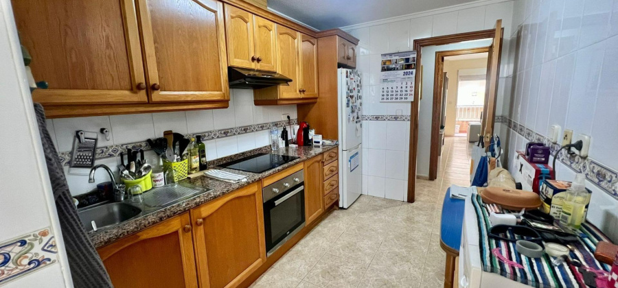 Torrevieja, Alicante, 3 Bedrooms Bedrooms, ,2 BathroomsBathrooms,Apartment,Resale,0,75632142563888048