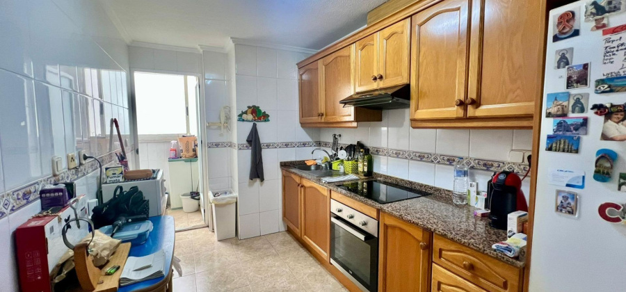 Torrevieja, Alicante, 3 Bedrooms Bedrooms, ,2 BathroomsBathrooms,Apartment,Resale,0,75632142563888048