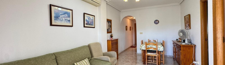 Torrevieja, Alicante, 2 Bedrooms Bedrooms, ,1 BathroomBathrooms,Apartment,Resale,0,75632164560488848