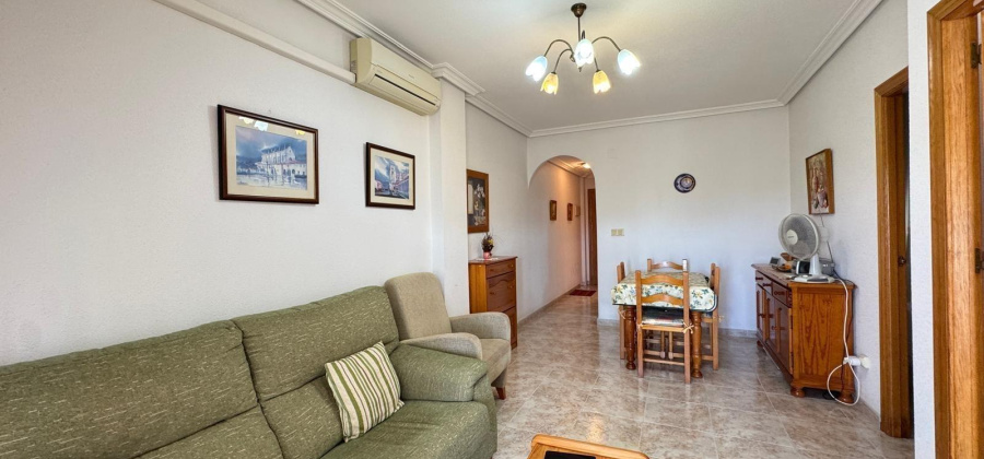 Torrevieja, Alicante, 2 Bedrooms Bedrooms, ,1 BathroomBathrooms,Apartment,Resale,0,75632164560488848