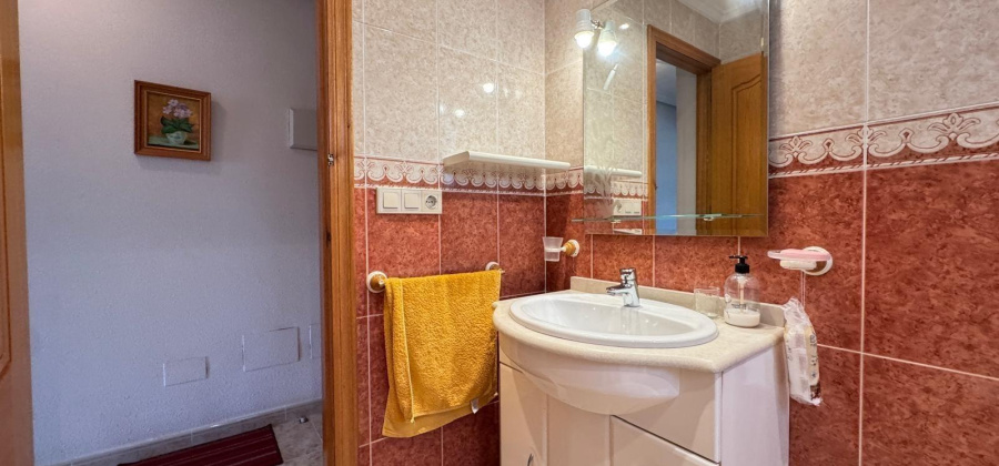 Torrevieja, Alicante, 2 Bedrooms Bedrooms, ,1 BathroomBathrooms,Apartment,Resale,0,75632164560488848