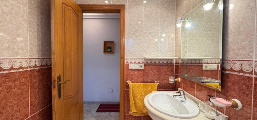 Torrevieja, Alicante, 2 Bedrooms Bedrooms, ,1 BathroomBathrooms,Apartment,Resale,0,75632164560488848