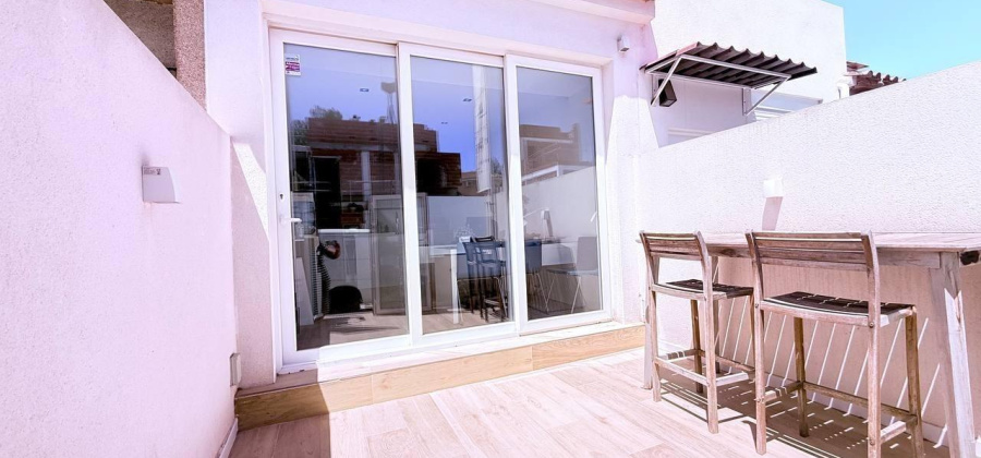 Orihuela Costa, Alicante, 3 Bedrooms Bedrooms, ,2 BathroomsBathrooms,Townhouse,Resale,0,75632245360915872