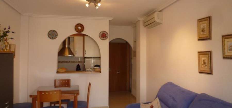 Torrevieja, Alicante, 2 Bedrooms Bedrooms, ,1 BathroomBathrooms,Apartment,Resale,0,75632636265911440