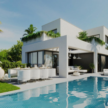 Villa in Costa Blanca North, Finestrat