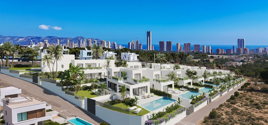 Finestrat, Alicante, 5 Bedrooms Bedrooms, ,4 BathroomsBathrooms,Villa,New,0,209559220960283520