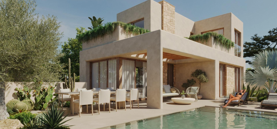 Finestrat, Alicante, 5 Bedrooms Bedrooms, ,4 BathroomsBathrooms,Villa,New,0,209559220960283520