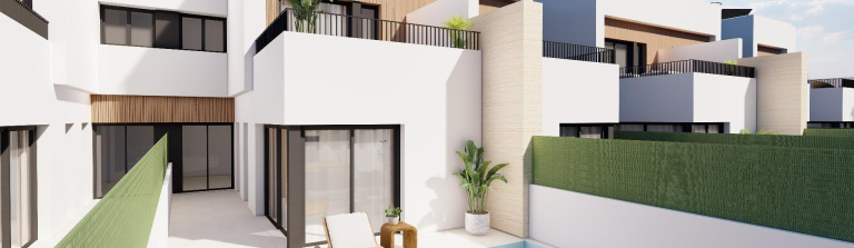 Villa in Costa Calida, Santiago de la Ribera