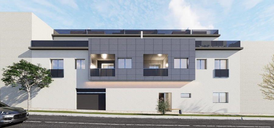 Pilar de la Horadada, Alicante, 1 Bedroom Bedrooms, ,1 BathroomBathrooms,Apartment,New,0,209559233071671392