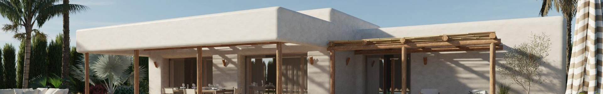 Villa in Costa Blanca South, Pinoso