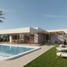 Villa in Costa Blanca South, Pinoso