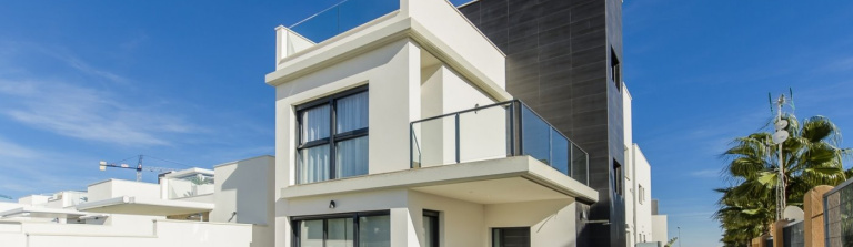 Villa in Costa Blanca South, San Miguel de Salinas