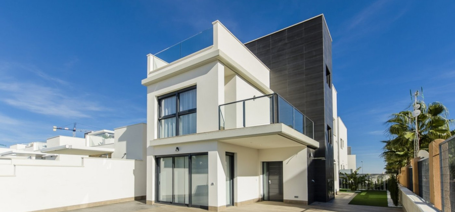 San Miguel de Salinas, Alicante, 4 Bedrooms Bedrooms, ,3 BathroomsBathrooms,Villa,New,0,209559283789073024