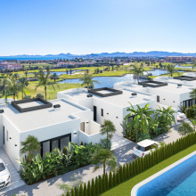 Los Alcazares, Murcia, 3 Bedrooms Bedrooms, ,2 BathroomsBathrooms,Villa,New,0,209559511976641440