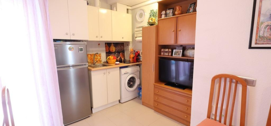 Torrevieja, Alicante, 1 Bedroom Bedrooms, ,1 BathroomBathrooms,Apartment,Resale,0,209924100179163072
