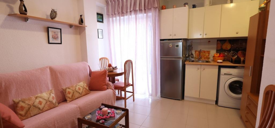 Torrevieja, Alicante, 1 Bedroom Bedrooms, ,1 BathroomBathrooms,Apartment,Resale,0,209924100179163072